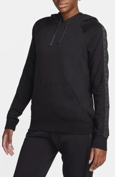 Nike Women's  Sportswear Essential Fleece Hoodie In Black