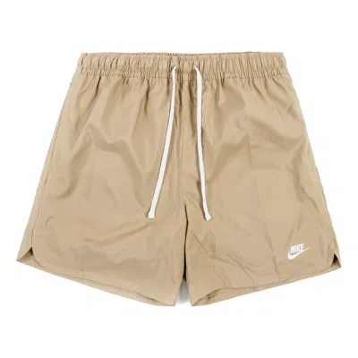 Nike Sportswear Essentials Lined Flow Shorts 'khaki'