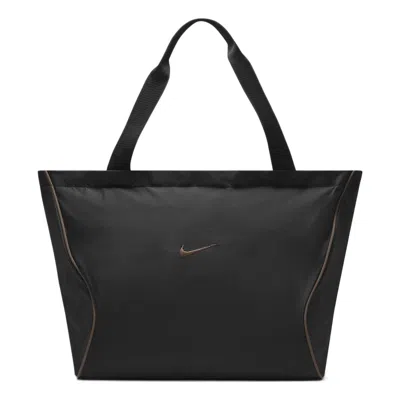 Nike Sportswear Essentials Tote Bag 'black Ironstone'
