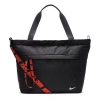 Nike Sportswear Essentials Tote 'black Red'