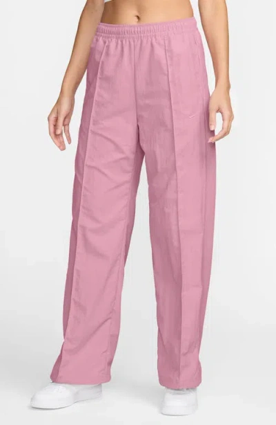 Nike Sportswear Everything Wovens Mid-rise Open-hem Pants