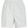 Nike Sportswear Everything Wovens Water Repellent Mid Rise 5-inch Shorts In Gray