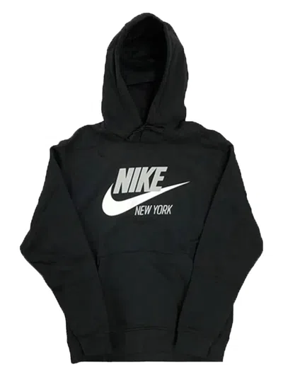 Nike Sportswear Fleece "black" Hoodie