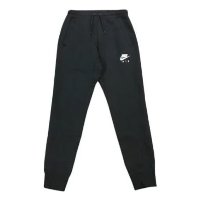 Nike Sportswear Fleece Trousers 'black'