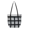 Nike Sportswear Forward Cargo Tote 'grey Black' In Multi