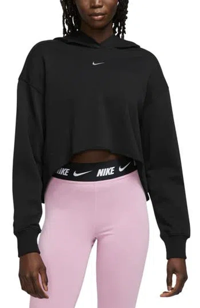 Nike Sportswear French Terry Crop Hoodie