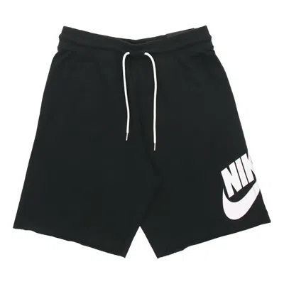 Nike Sportswear Ft Gx Short Knitting Sports Short Men Black In Green