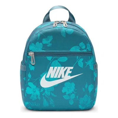 Nike Sportswear Futura Mini Backpack 6l 'teal Green'