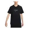 Nike Sportswear Graphic T-shirt Asia Sizing 'black'