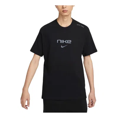 Nike Sportswear Graphic T-shirt Asia Sizing 'black'