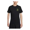 Nike Sportswear Graphic T-shirt Asia Sizing 'black'