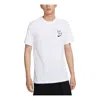 Nike Sportswear Graphic T-shirt Asia Sizing 'white'