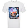 Nike Sportswear Graphic T Shirt White