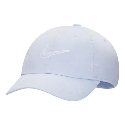 Nike Sportswear Heritage 86 Adjustable Cap 'blue'