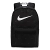 Nike Sportswear Heritage Swoosh Backpack 'black White' In Multi