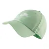 Nike Sportswear Heritage86 Futura Washed Cap 'pastel Green White'