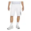 Nike Sportswear Hybrid French Terry Shorts 'white'