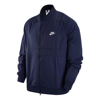 Nike Sportswear Jacket Blue