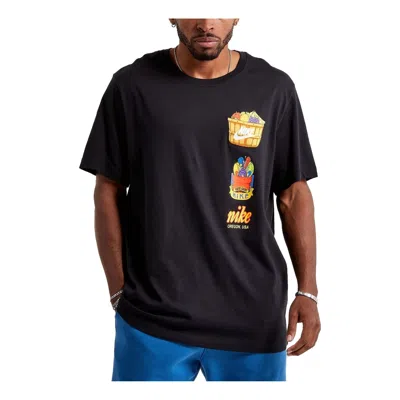 Nike Sportswear Jdi Graphic T-shirt 'black'