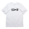 Nike Sportswear Jdi Short Sleeve White Black
