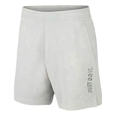 Nike Sportswear Jdi Sports Shorts For Men Grey Light Grey In White