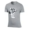 Nike Sportswear Jdi T-shirt 'grey' In Gray