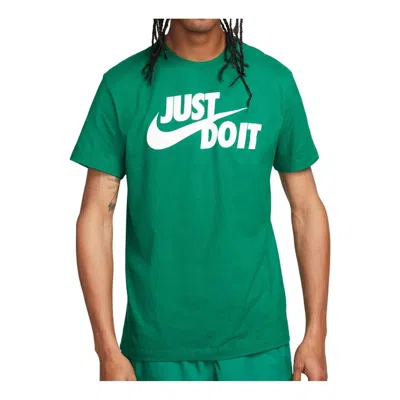 Nike Men's  Sportswear Jdi T-shirt In Green