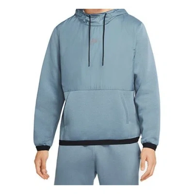 Nike Sportswear Just Do It + Alphabet Fleece Blue