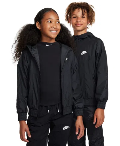 NIKE SPORTSWEAR KIDS 7-20 WINDRUNNER JACKET