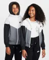 Nike Sportswear Kids 7-20 Windrunner Jacket In Multi