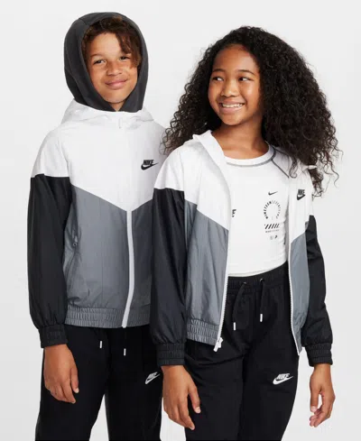 NIKE SPORTSWEAR KIDS 7-20 WINDRUNNER JACKET
