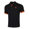 Nike Sportswear Lapel Short Sleeve Polo Shirt Black