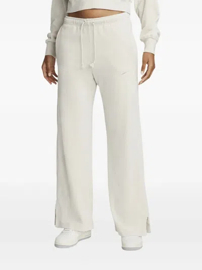 Nike Sportswear "light Orewood Brown" Track Pants In Neutral