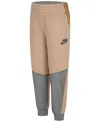 Nike Sportswear Little Boys Future Utility Jogger Pants In X0lhemp