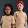Nike Sportswear Little Kids' T-shirt In Nude