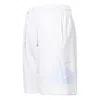 Nike Sportswear Logo Loose Lacing Casual Shorts White