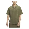 Nike Sportswear Logo Polo Shirt 'green'