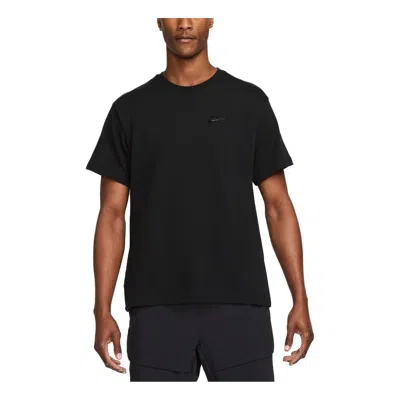 Nike Sportswear Logo T-shirt 'black'