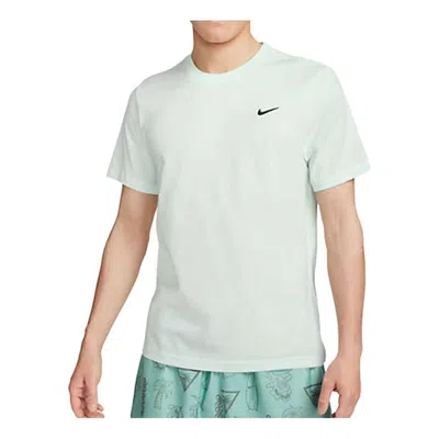 Nike Sportswear Logo T-shirt 'green'