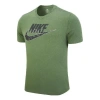 Nike Sportswear Logo T-shirt 'green'