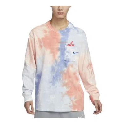 Nike Sportswear Long Sleeve T-shirt 'multi'