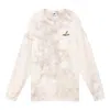 Nike Sportswear Long Sleeve T-shirt Sandpile White In Neutral
