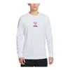 Nike Sportswear Long Sleeved T-shirt Asia Sizing 'valentine's Day' In White