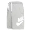 Nike Sportswear Loose Running Sports Shorts Gray