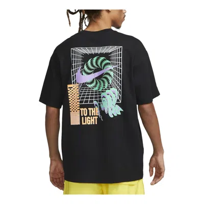 Nike Sportswear M90 Festival T-shirt 'black'