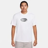 Nike Max90 Air Max Plus Graphic T-shirt In White