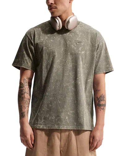Nike Sportswear Max 90 Tee In Green