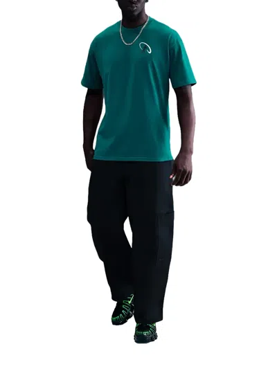 Nike Sportswear Max90 Crew-neck T-shirt In Green