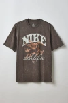 Nike Sportswear Max90 Pegasus Graphic Tee In Cave Stone, Men's At Urban Outfitters In Green