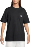 Nike Sportswear Max90 Relaxed Pocket T-shirt In Black